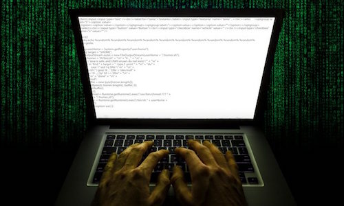 [Hacker]                       Hack trang web của Tổng thống để hoãn lịch thi                                     856