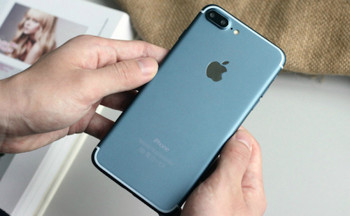 [IPhone 7]                       iPhone 7 chưa bán đã có thể khan hàng                                     677