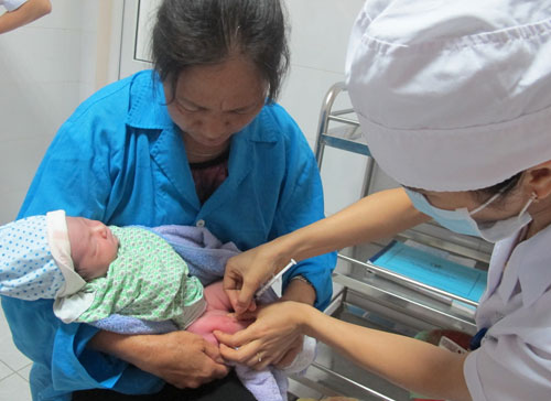 [Viêm gan B]                                           Việt Nam báo động tình trạng tăng bệnh nhân viêm gan                                     804