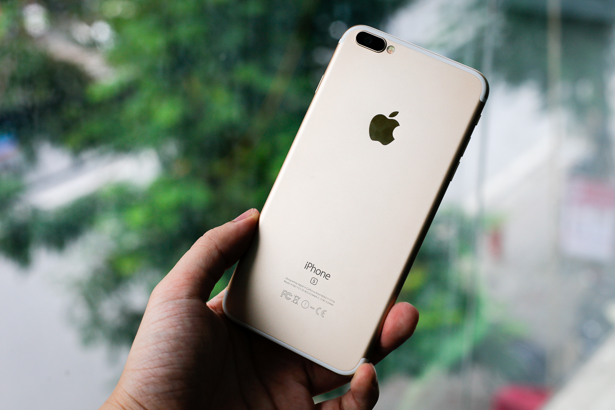[Vỏ độ]                       Vỏ độ iPhone 7 xuất hiện ở Việt Nam                                     639